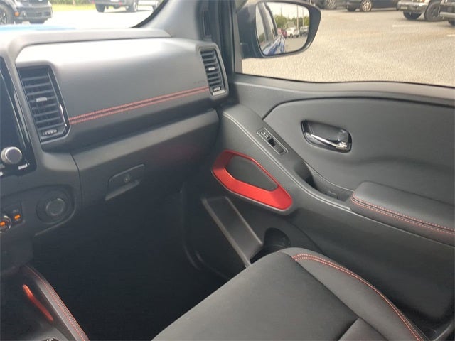 2024 Nissan Frontier PRO-X