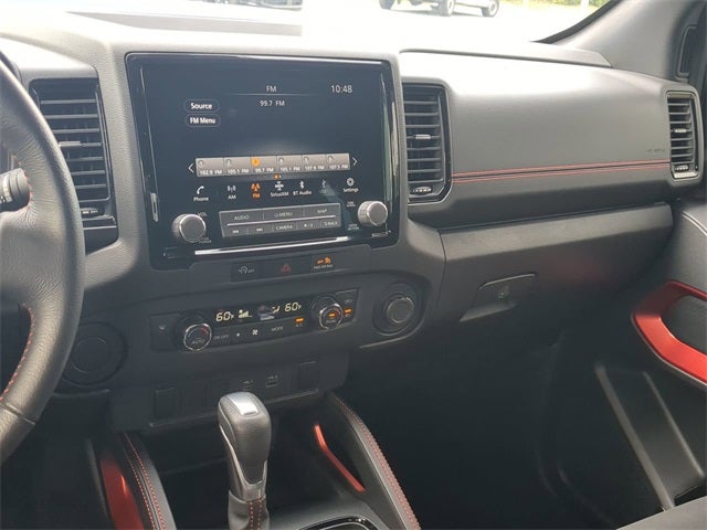 2024 Nissan Frontier PRO-X