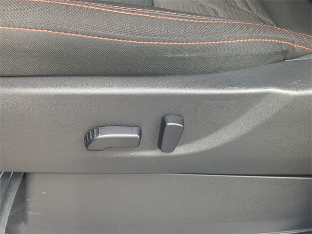 2024 Nissan Frontier PRO-X