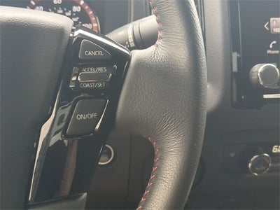 2024 Nissan Frontier PRO-X
