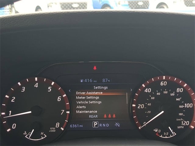 2024 Nissan Frontier PRO-X