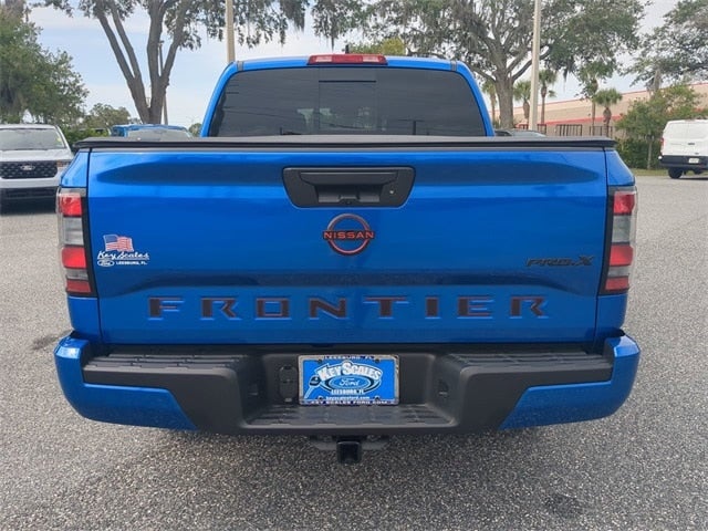 2024 Nissan Frontier PRO-X