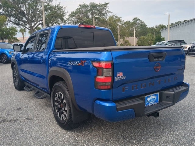 2024 Nissan Frontier PRO-X