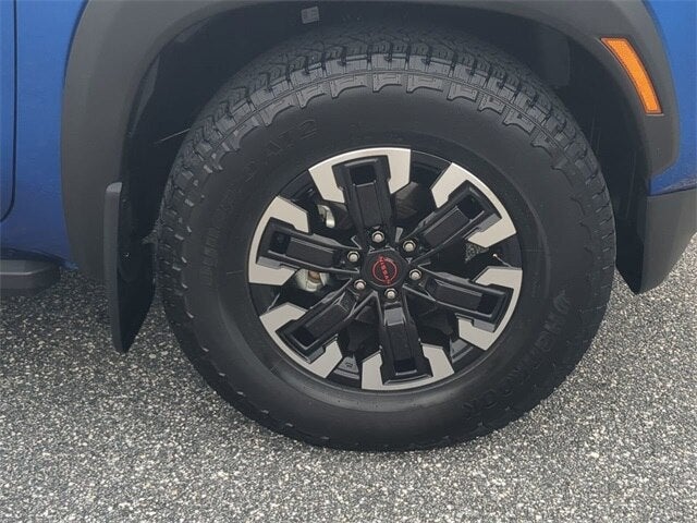 2024 Nissan Frontier PRO-X