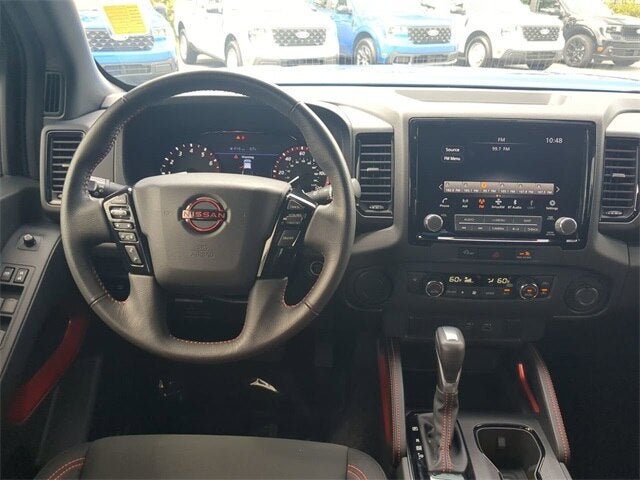 2024 Nissan Frontier PRO-X