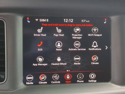 2023 Dodge Charger SXT