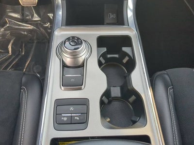 2024 Ford Edge ST