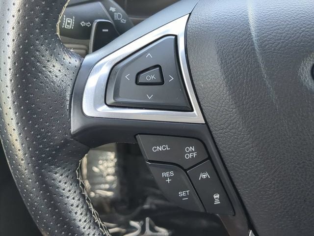 2024 Ford Edge ST