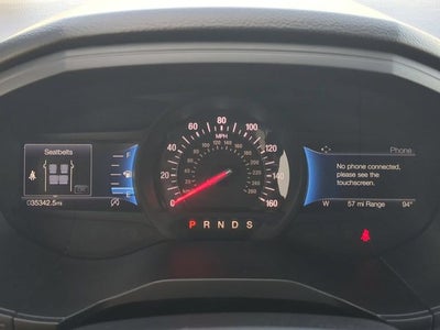 2024 Ford Edge ST
