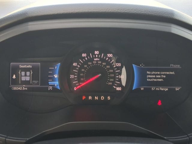 2024 Ford Edge ST