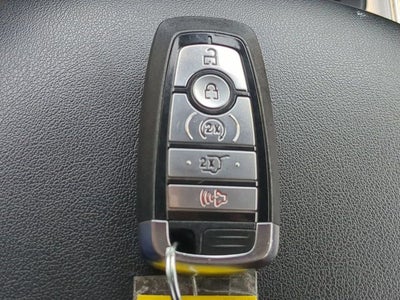 2024 Ford Edge ST