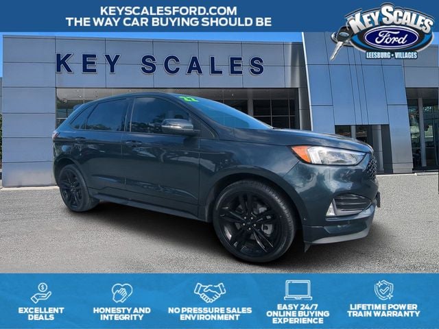 2022 Ford Edge ST