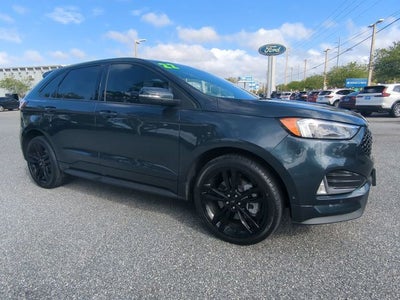 2022 Ford Edge ST