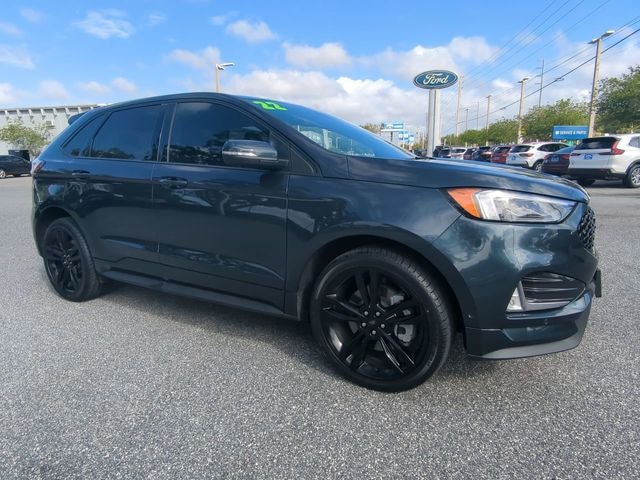 2022 Ford Edge ST