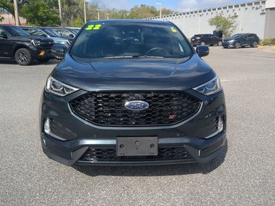 2022 Ford Edge ST