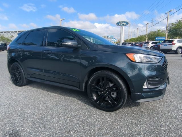 2022 Ford Edge ST