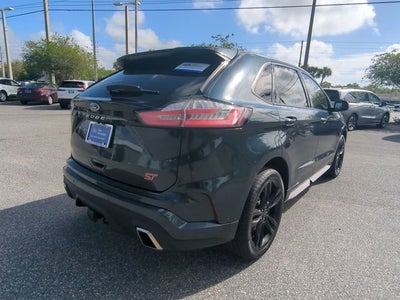 2022 Ford Edge ST