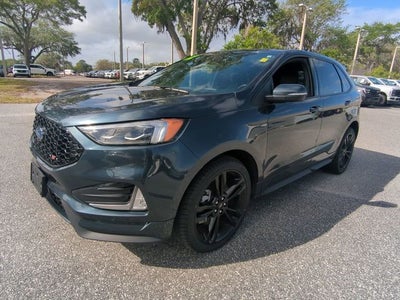 2022 Ford Edge ST