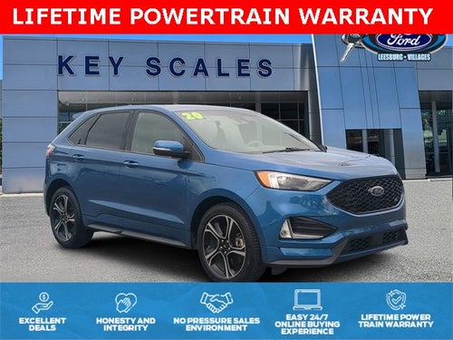 2020 Ford Edge ST