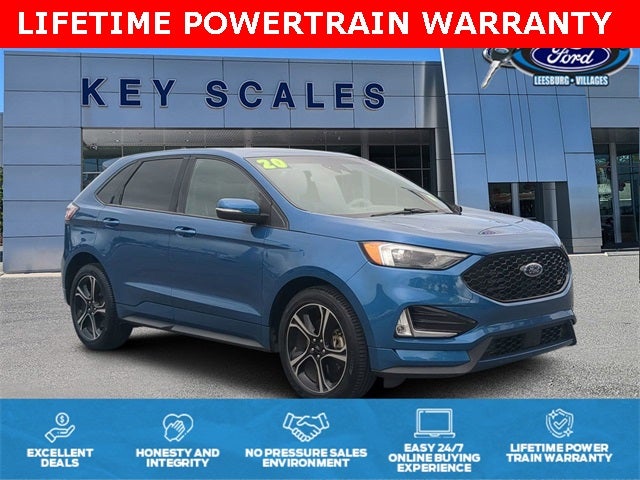 2020 Ford Edge ST