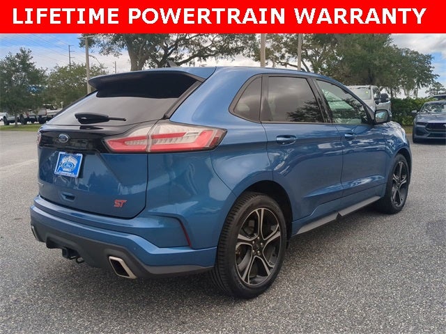 2020 Ford Edge ST