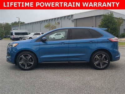 2020 Ford Edge ST
