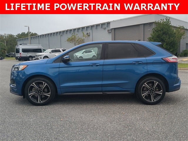 2020 Ford Edge ST