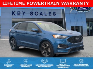 2020 Ford Edge ST