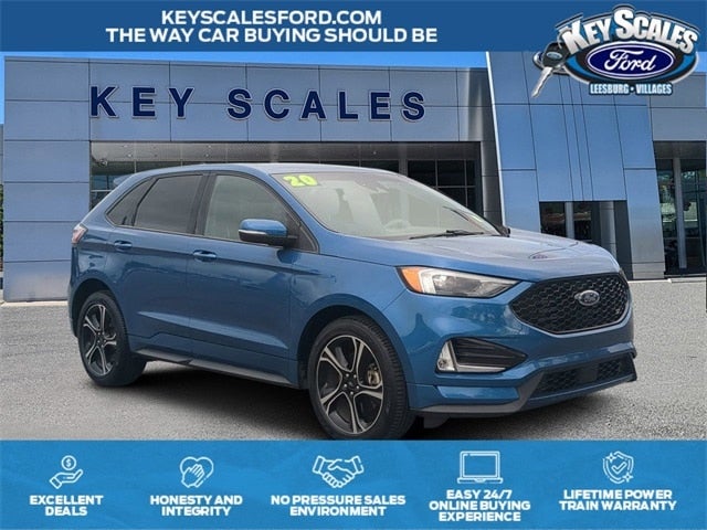 2020 Ford Edge ST