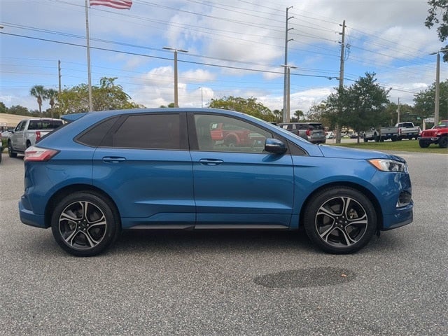 2020 Ford Edge ST