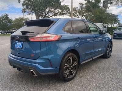 2020 Ford Edge ST