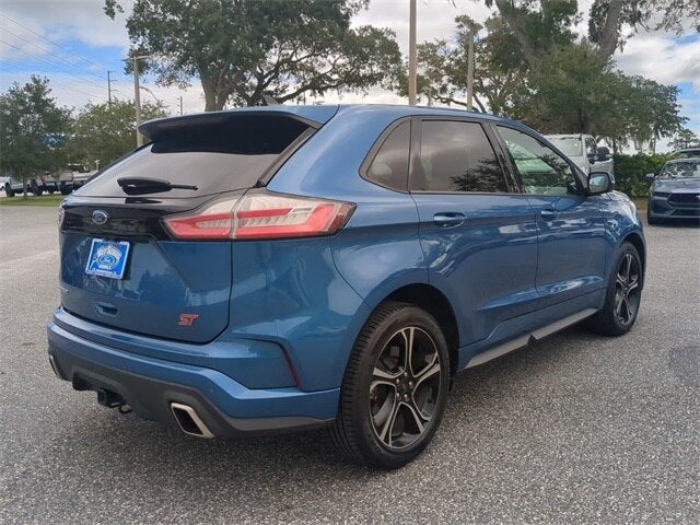 2020 Ford Edge ST