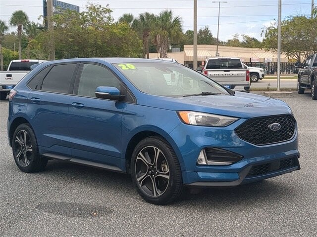 2020 Ford Edge ST