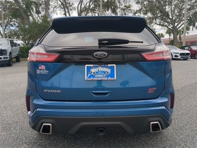 2020 Ford Edge ST