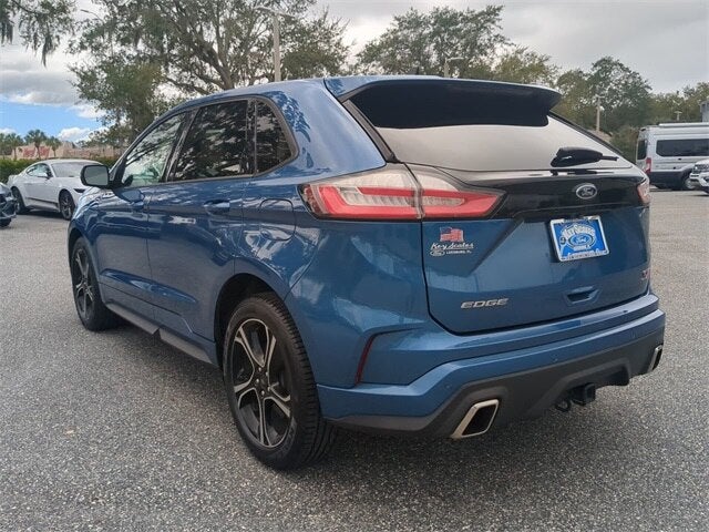 2020 Ford Edge ST