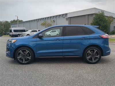 2020 Ford Edge ST