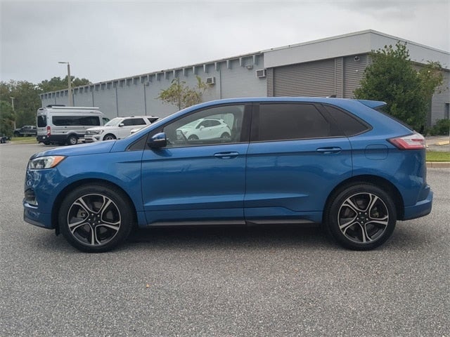 2020 Ford Edge ST
