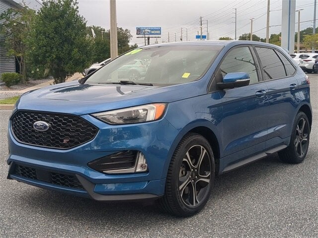 2020 Ford Edge ST