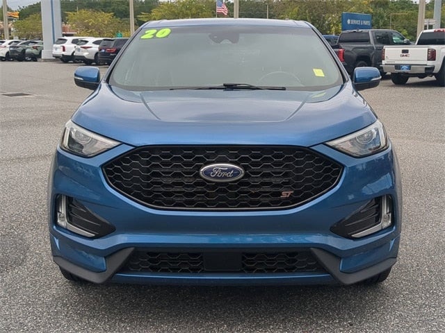 2020 Ford Edge ST