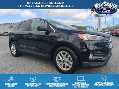 2022 Ford Edge SEL