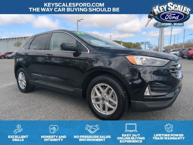 2022 Ford Edge SEL