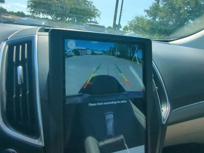 2023 Ford Edge Titanium