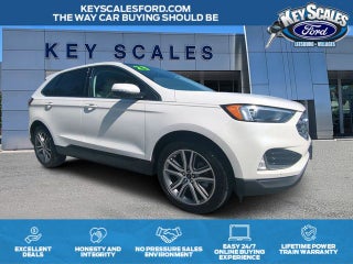 2023 Ford Edge Titanium