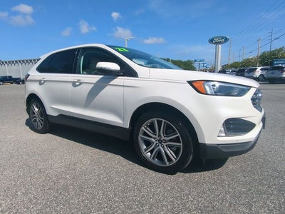 2023 Ford Edge Titanium