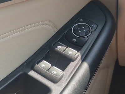 2023 Ford Edge Titanium