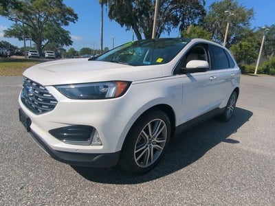 2023 Ford Edge Titanium