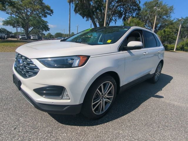 2023 Ford Edge Titanium