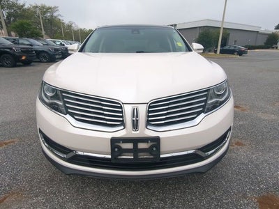 2017 Lincoln MKX Reserve