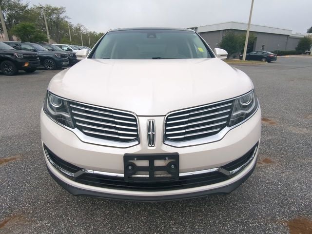 2017 Lincoln MKX Reserve