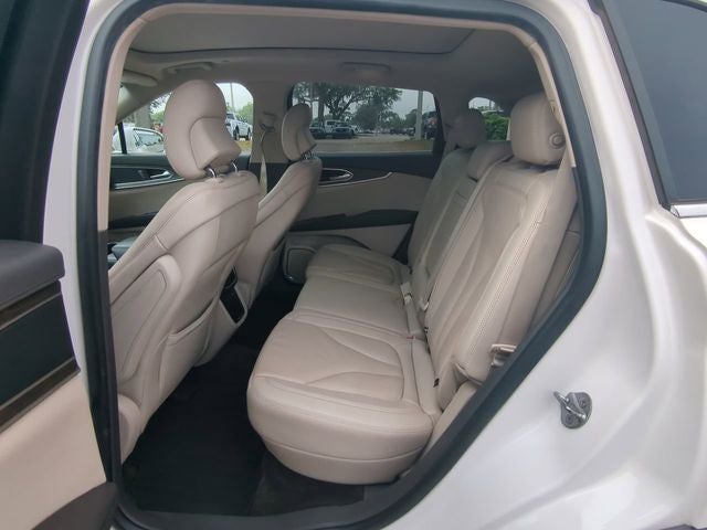 2017 Lincoln MKX Reserve